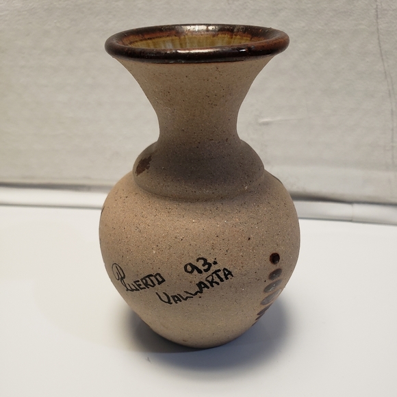 Vintage Mexico Mother and Child Pottery - Picture 2 of 7